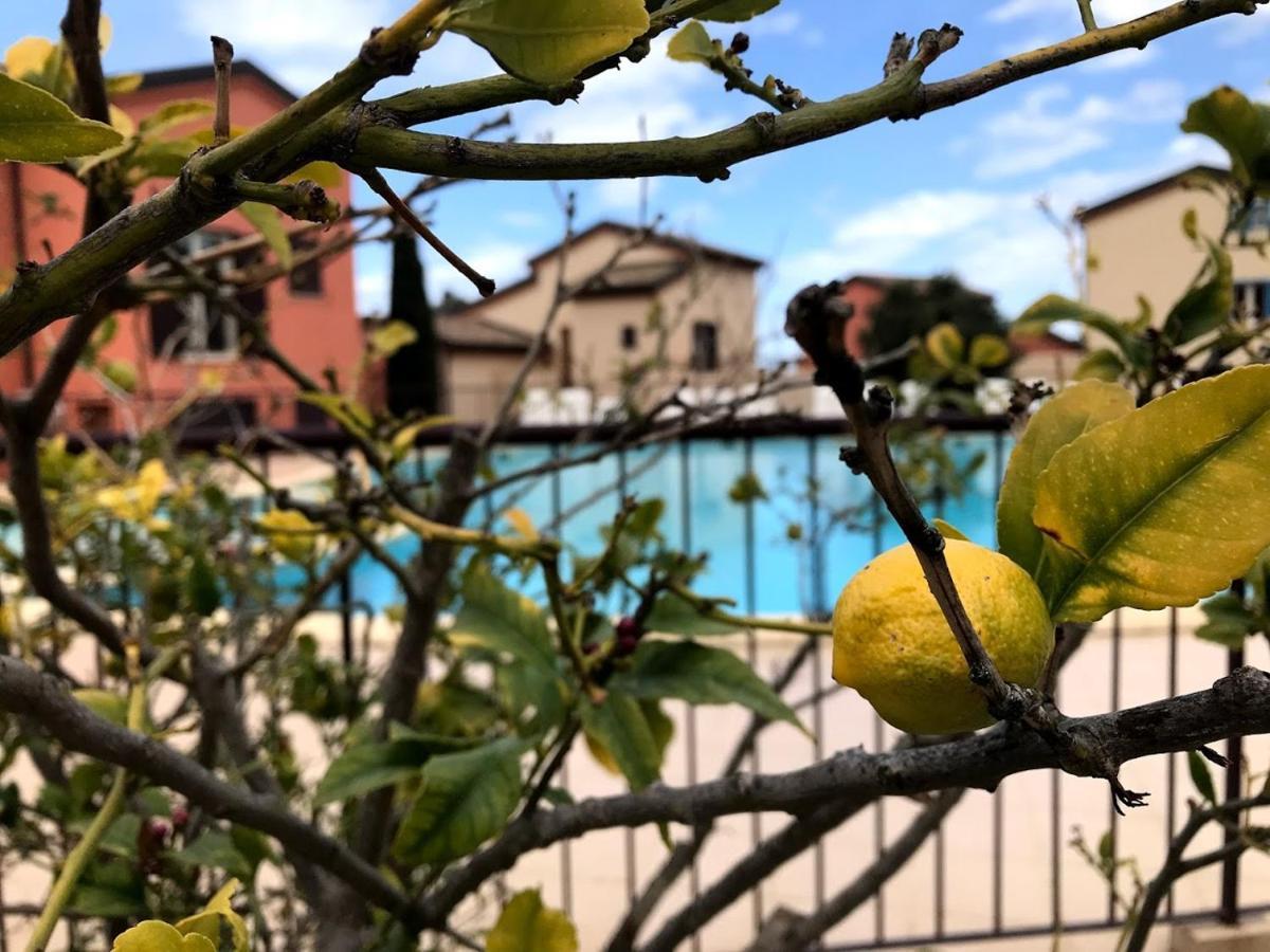 Appartement Dolce Farniente Бельгодер Экстерьер фото