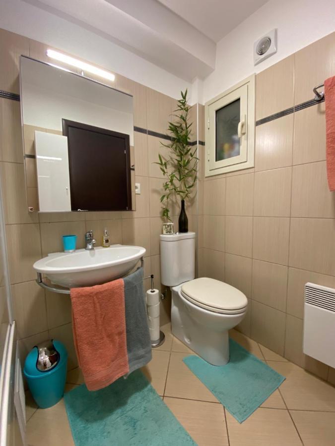 Appartement Dolce Farniente Бельгодер Экстерьер фото