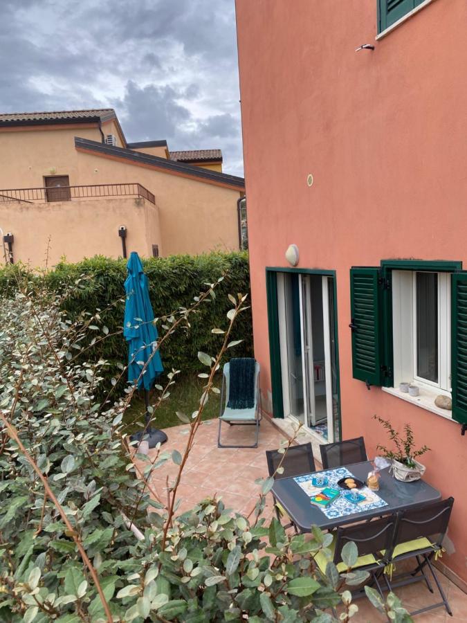 Appartement Dolce Farniente Бельгодер Экстерьер фото